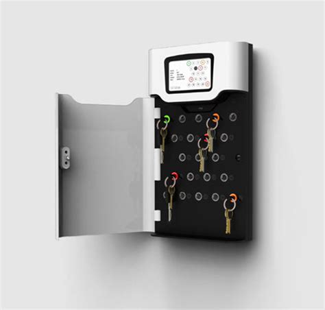 high security electronic key management.